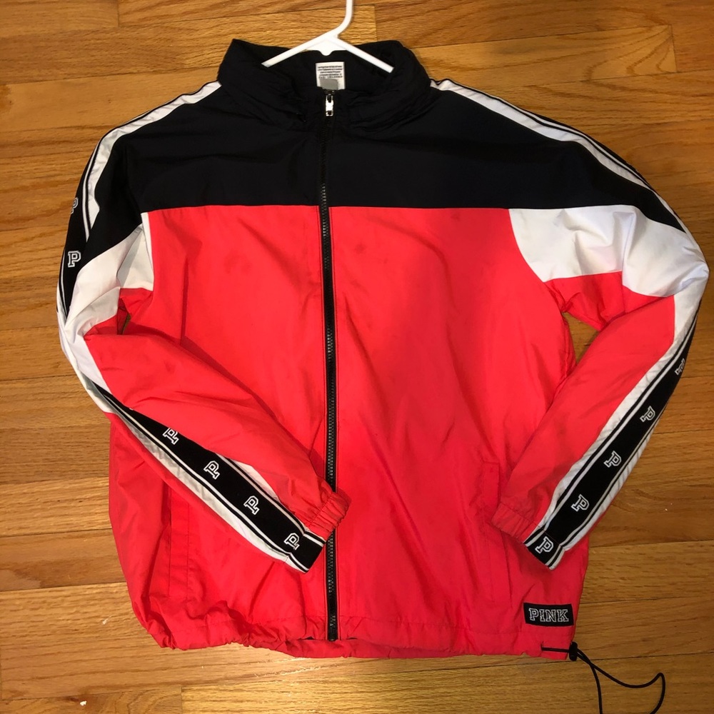 PINK Victoria Secret Windbreaker